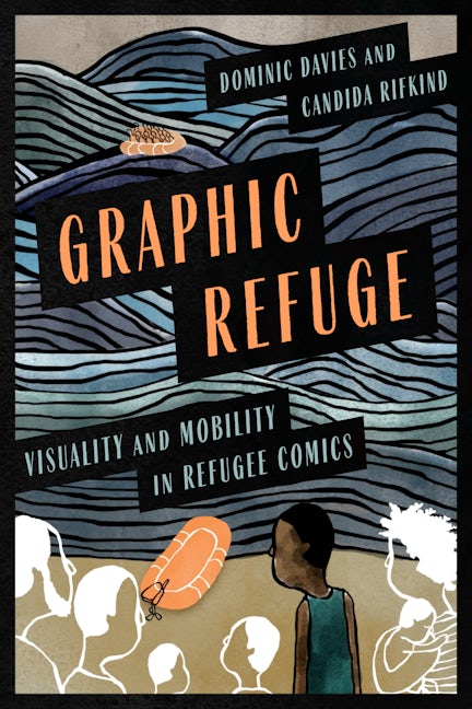 Book cover image for Graphic Refuge ISBN: 9781771126915